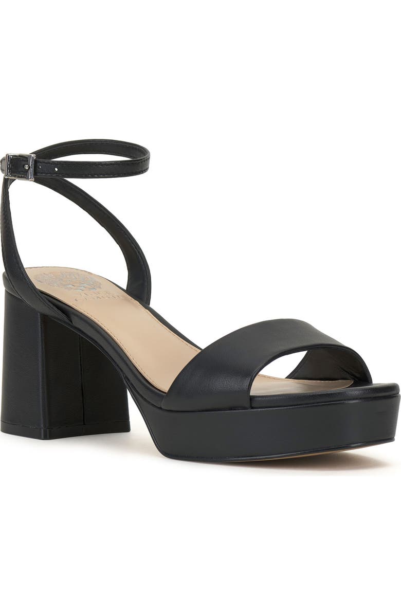 Vince Camuto Pendreya Platform Sandal, Main, color,