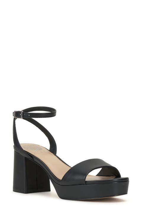 Pendreya Platform Sandal