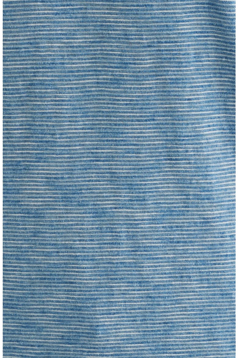 Spurlin Feeder Stripe Long Sleeve Pocket T-Shirt, Alternate, color, INDIGO