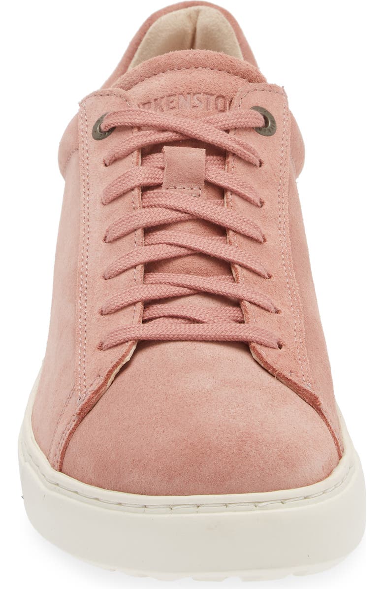 Birkenstock Bend Sneaker, Alternate, color, Pink Clay