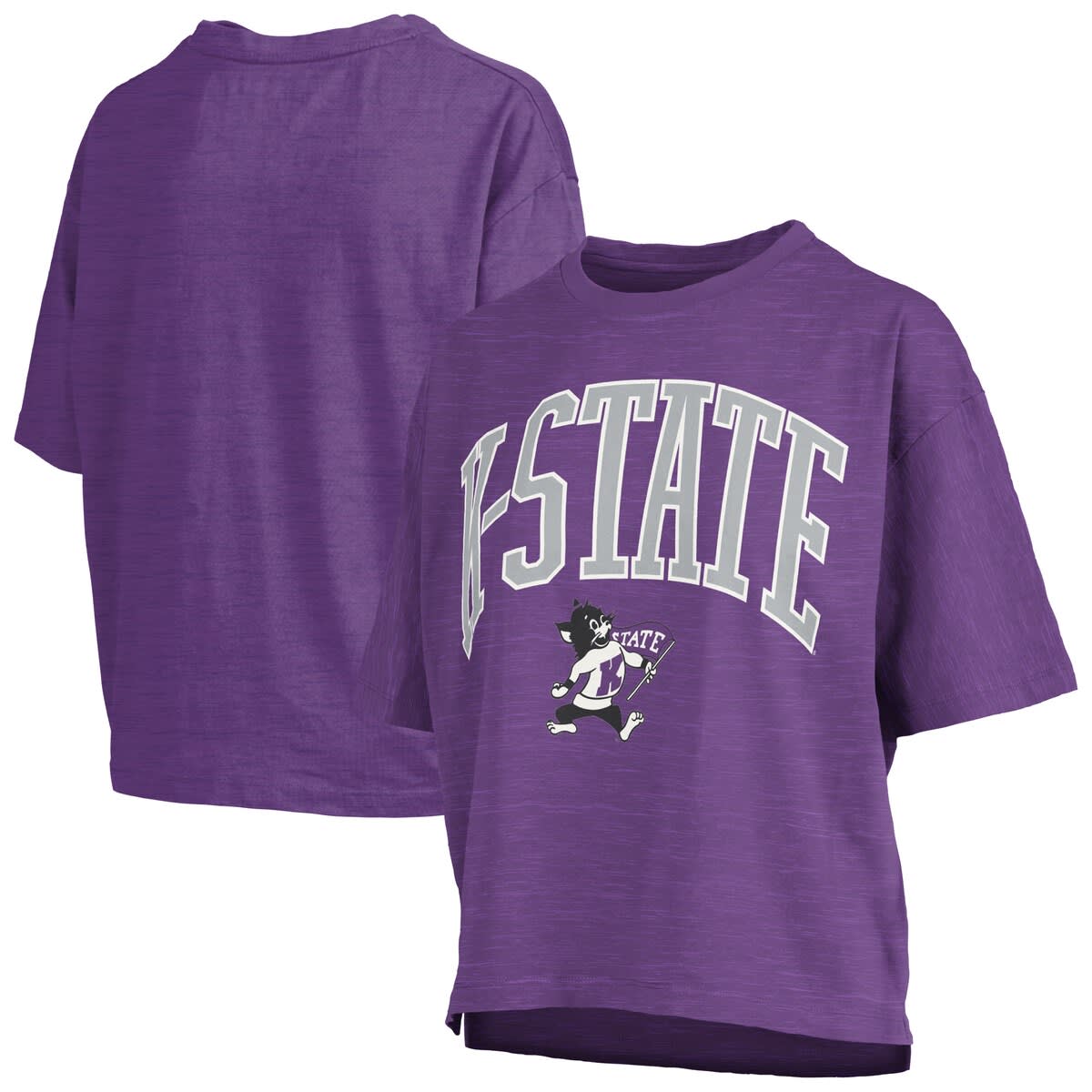 selected Purple