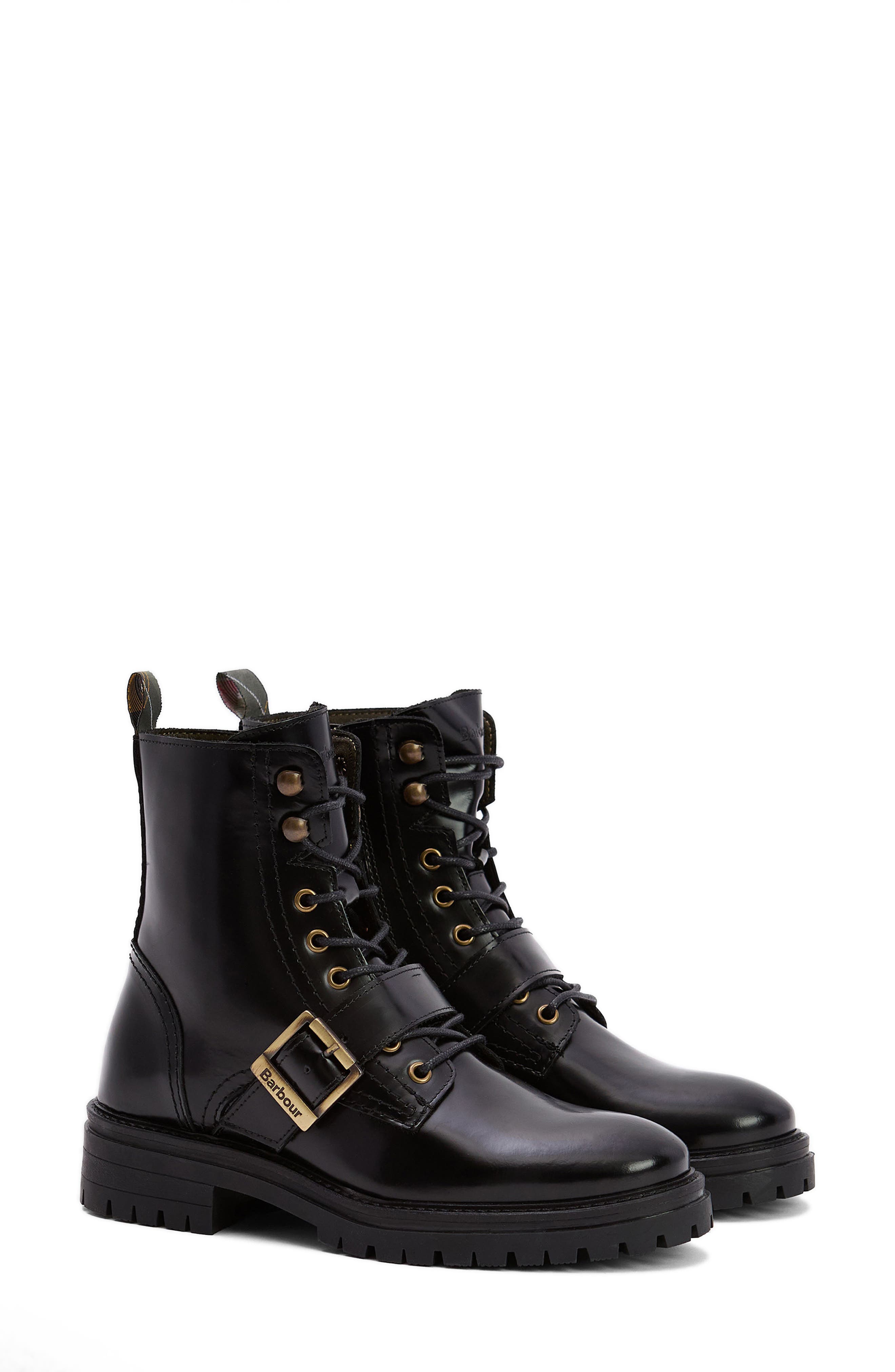 Barbour Ouseburne Bootie, Main, color, 