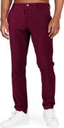 Redvanly Collins Corduory Golf Pants