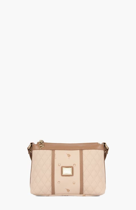 Di Cavallo 374 Crossbody Bag