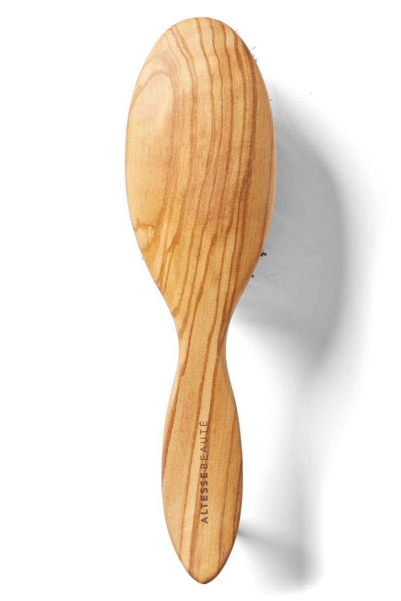 BEAUTE Petite Repair & Shine Brush for Fine to Medium Hair, Alternate, color, NO COLOR