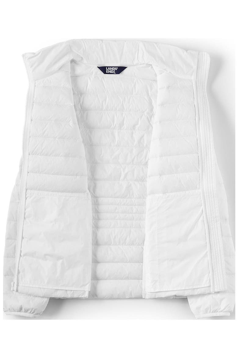 Wanderweight Ultralight Packable Down Jacket, Alternate, color, White