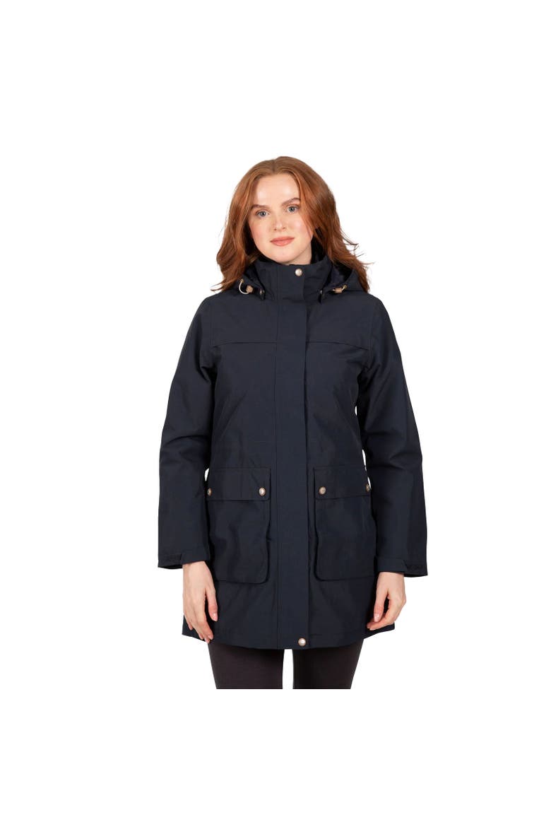 Lyrics Jacket, Alternate, color, Navy