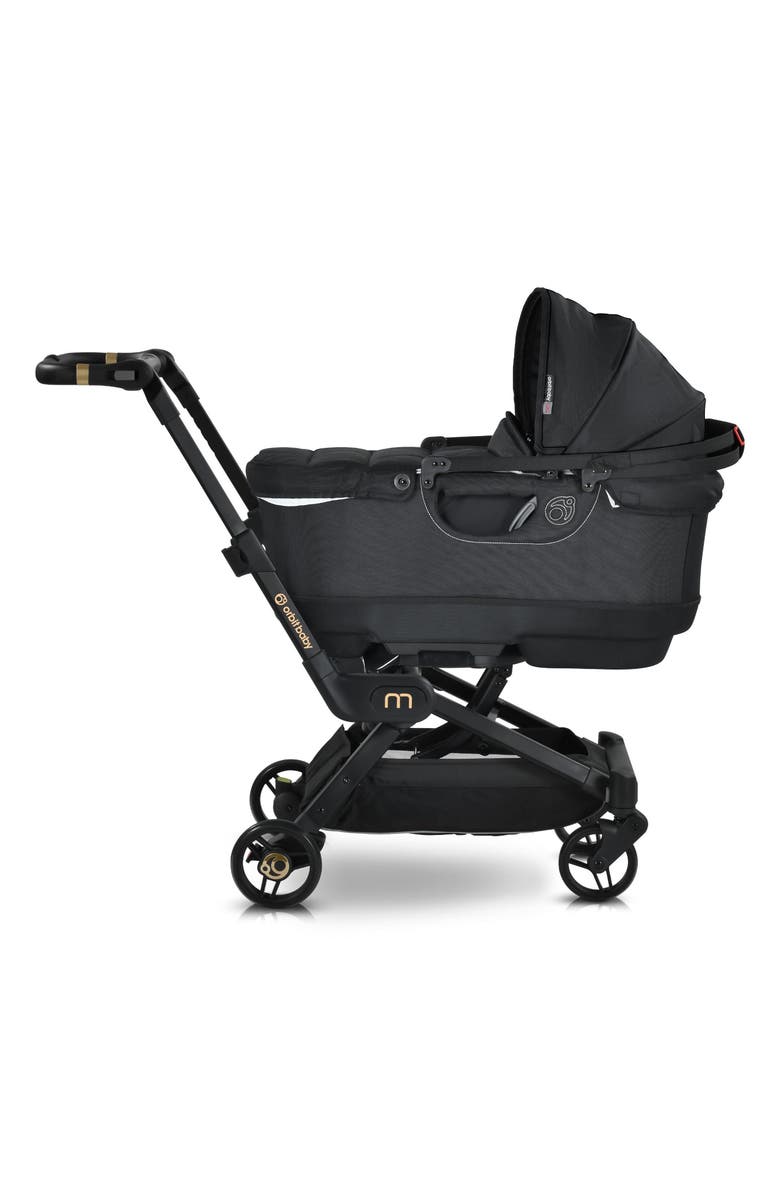 orbit baby<sup>®</sup> M+ Stroll & Lounge Bassinet & Stroller Travel System, Alternate, color, 