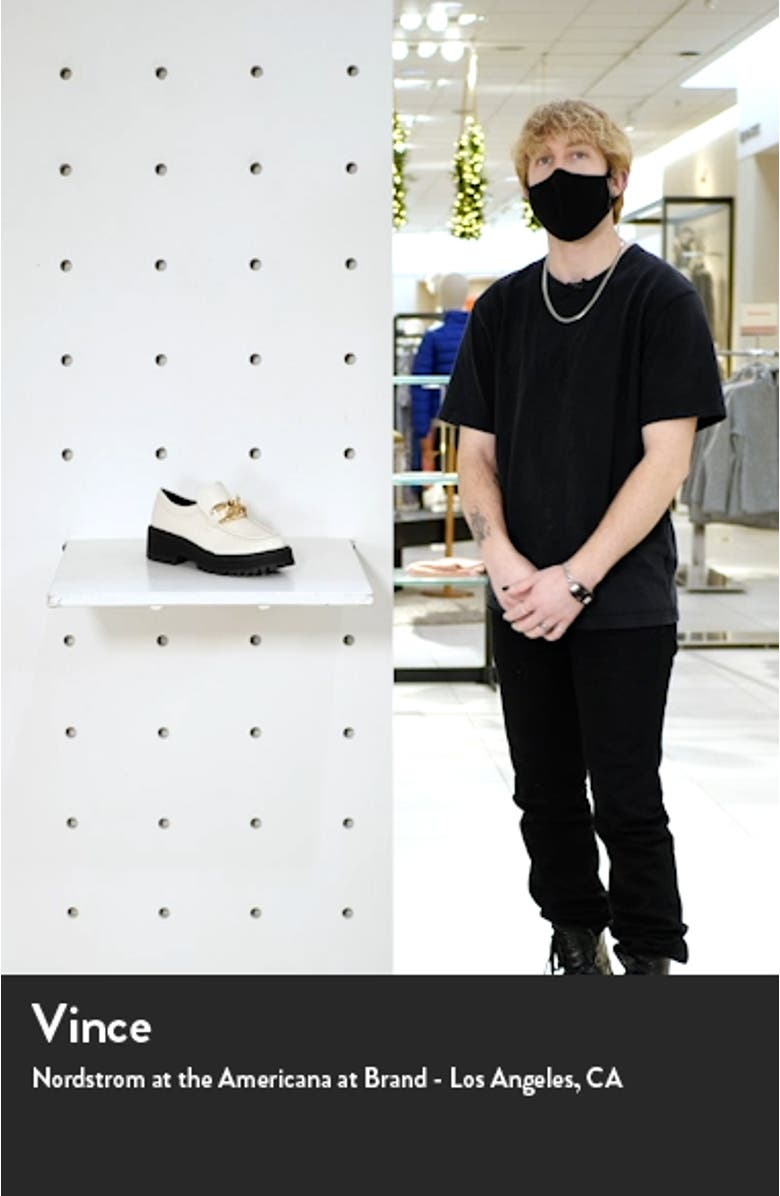 Malvern Loafer, sales video thumbnail