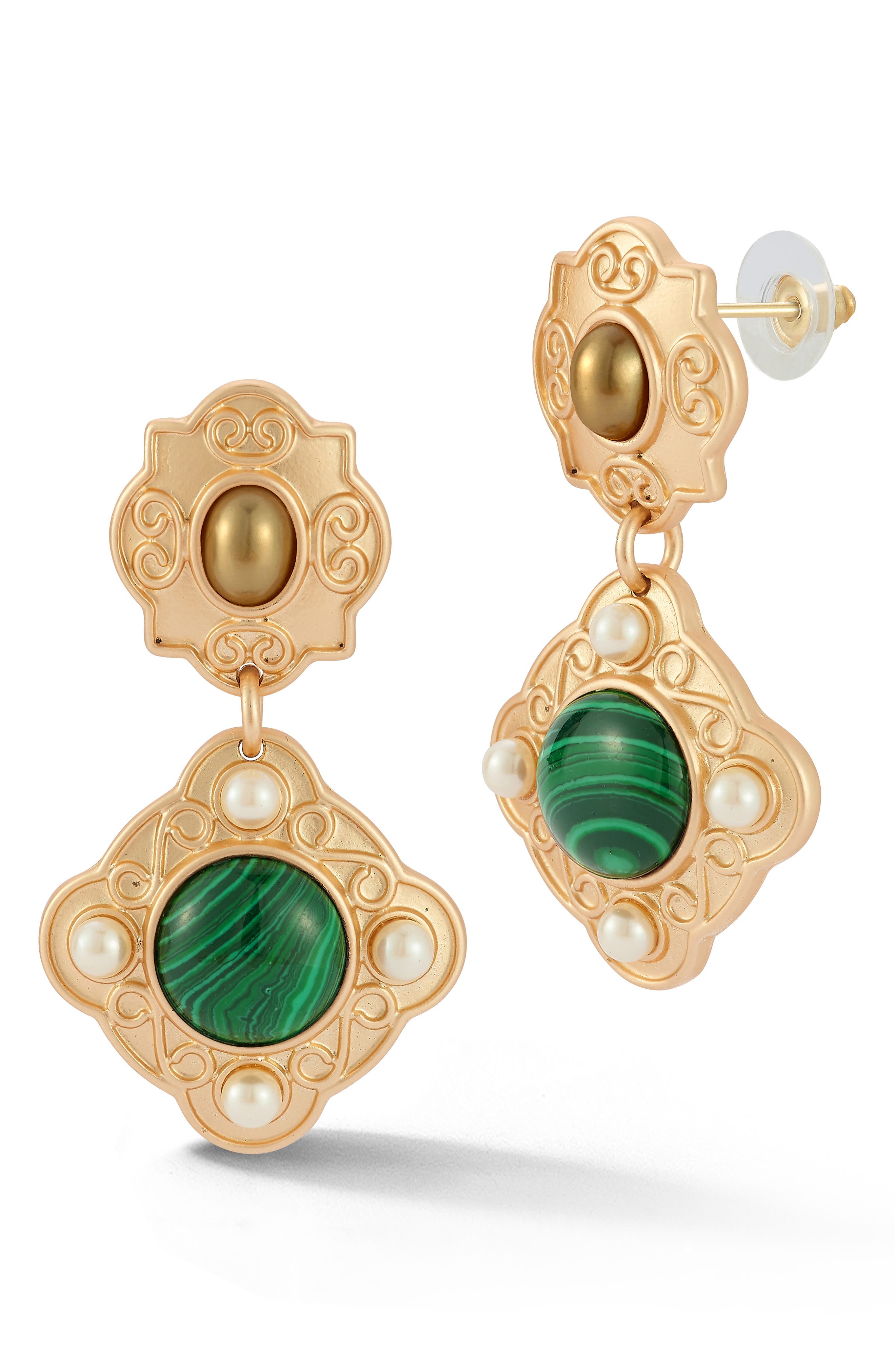 GOLD/GREEN