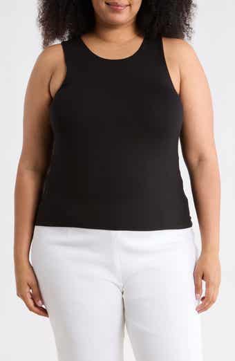 Fitted Tank Top