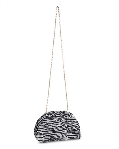 Rafé New York Rafe New York Aya Frame Clutch In Multi