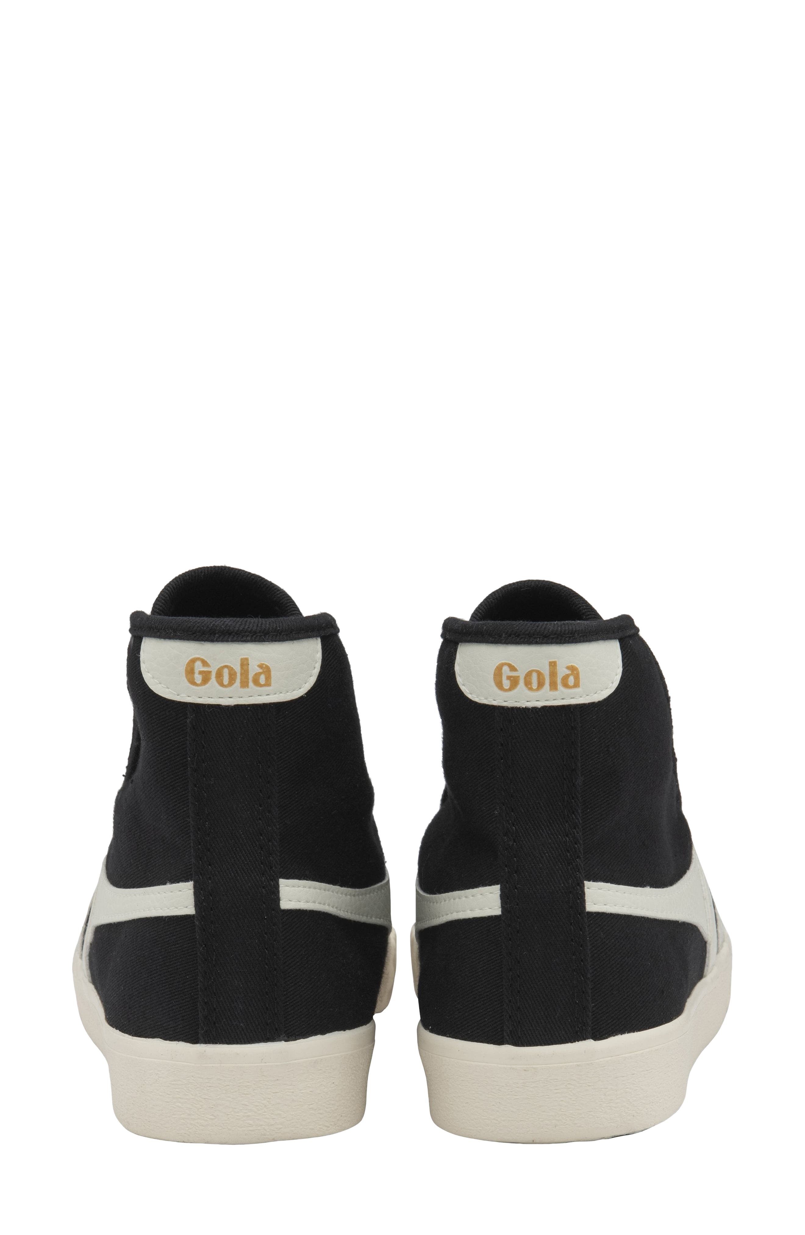 Gola Tennix Mark Cox High Top Sneaker, Alternate, color, 