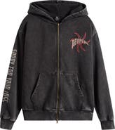 OVERTIME City Reapers Scythe Zip Hoodie