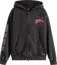 OVERTIME City Reapers Scythe Zip Hoodie