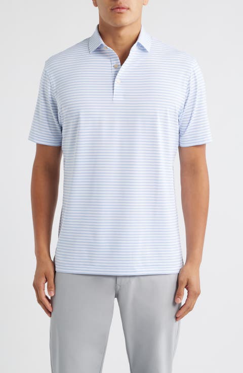 Eden Performance Jersey Polo