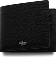 Mulberry 8 Card Leather Wallet