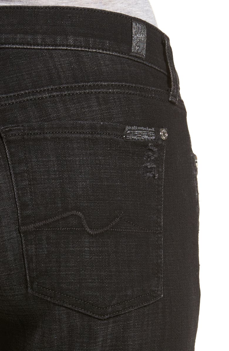 7 For All Mankind <sup>®</sup> Josefina Boyfriend Jeans, Alternate, color, 