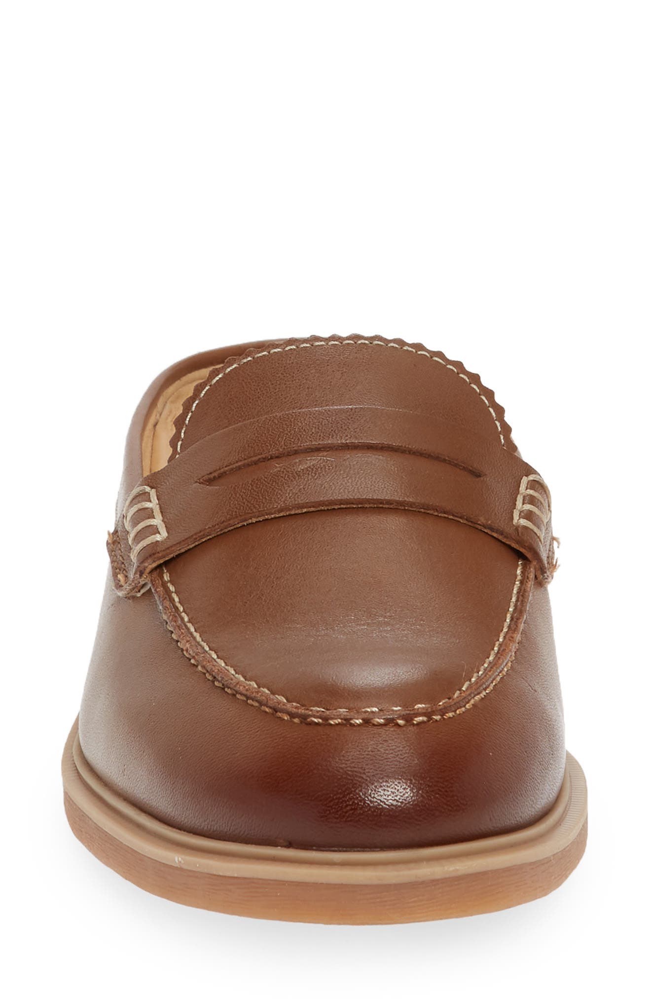 Bailey Penny Mule, Alternate, color, DACHSHUND LEATHER