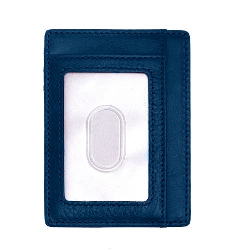 Breed Chase Wallet In Blue
