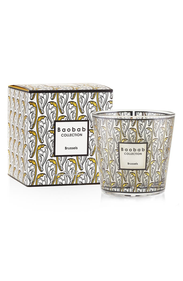 Baobab Collection My First Baobab Candle, Alternate, color, 