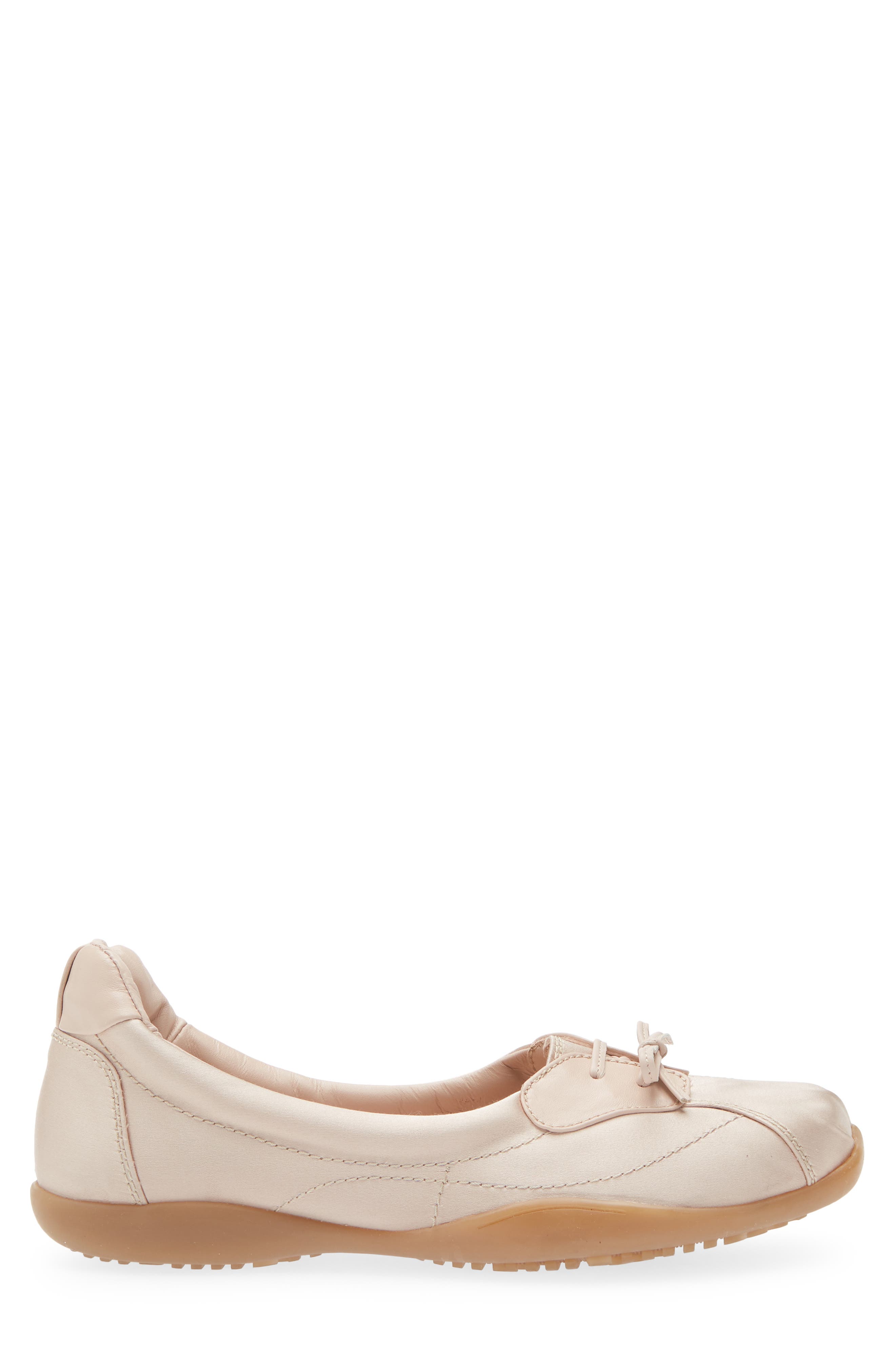 Sandy Liang Ballerina Sneaker, Alternate, color, Pink