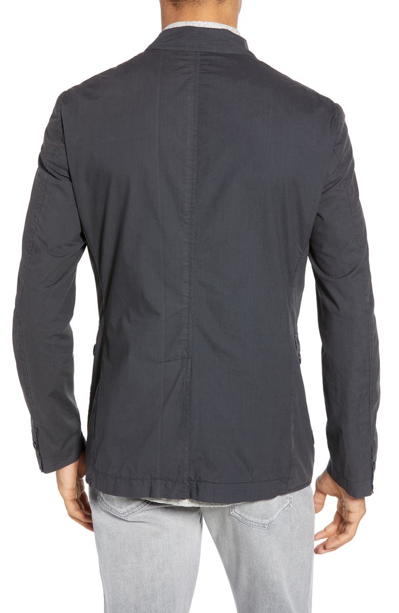 Billy Reid Utility Water Resistant Sport Coat, Alternate, color, 
