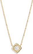 Kendra Scott The Mallory Short Pendant Necklace