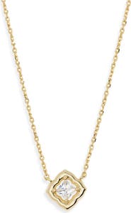 Kendra Scott The Mallory Short Pendant Necklace