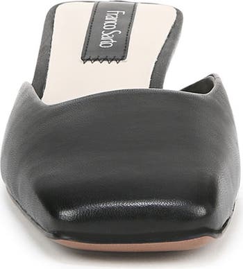 Nicola Square Toe Mule