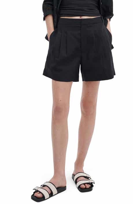 Chappell Pleated Shorts