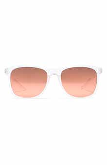 Nike Passage 55mm Square Sunglasses