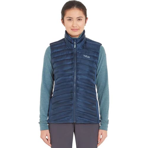 Rab Cirrus Flex Insulated Vest In Multi