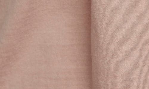 Free People Nina V-neck Cotton T-shirt