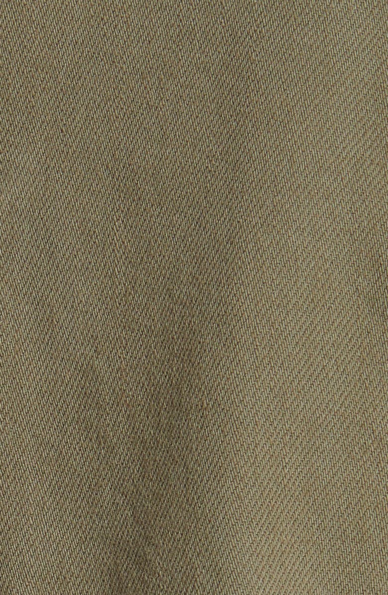 TRAVE Ingrid Relaxed Denim Chore Jacket, Alternate, color, 