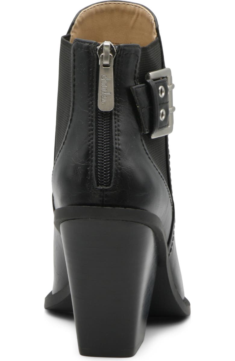 Charles by Charles David Wells Pointed Toe Chelsea Boot, Alternate, color,