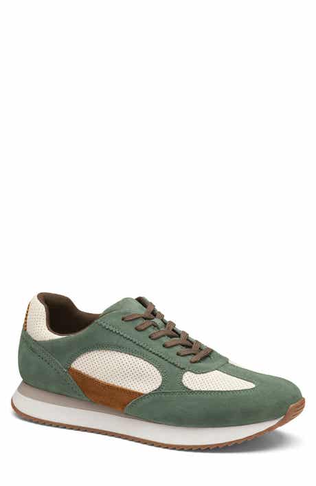 Chase Perforated Sneaker