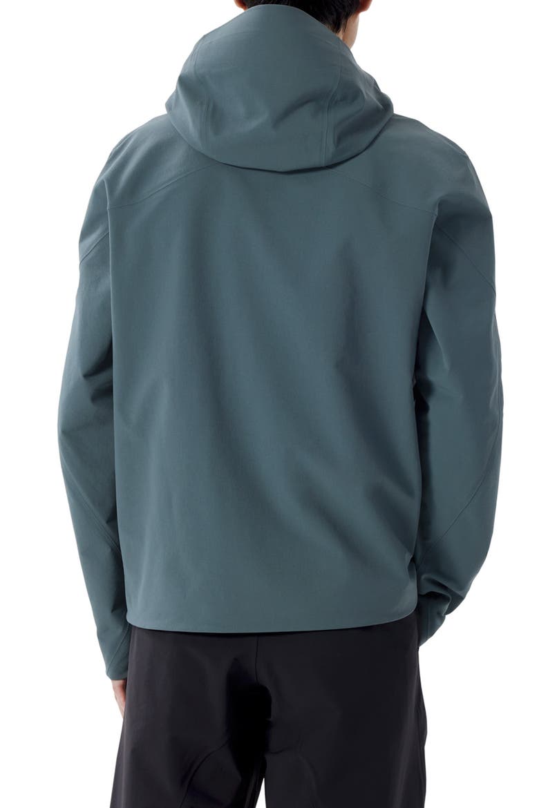 Isogon MX Performance Hooded Jacket, Alternate, color, NEPTUNE