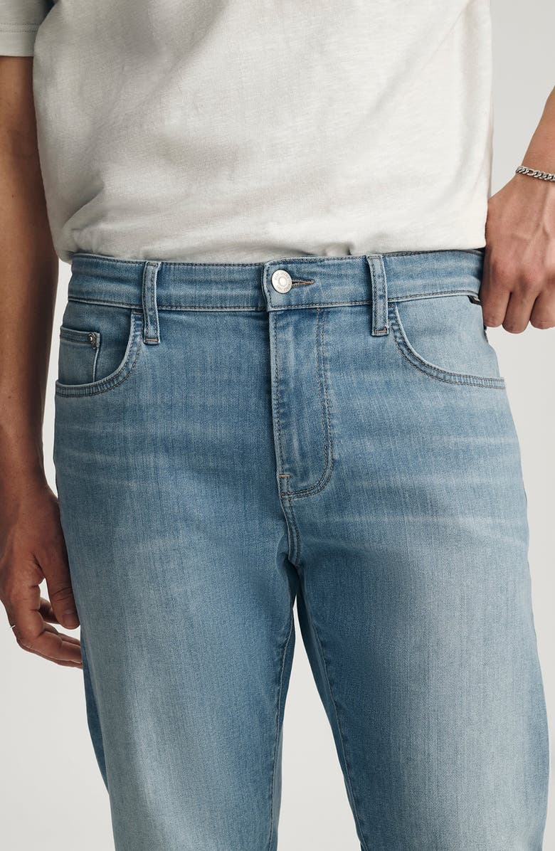 Mavi Jeans Zach Straight Leg Jeans, Alternate, color, 
