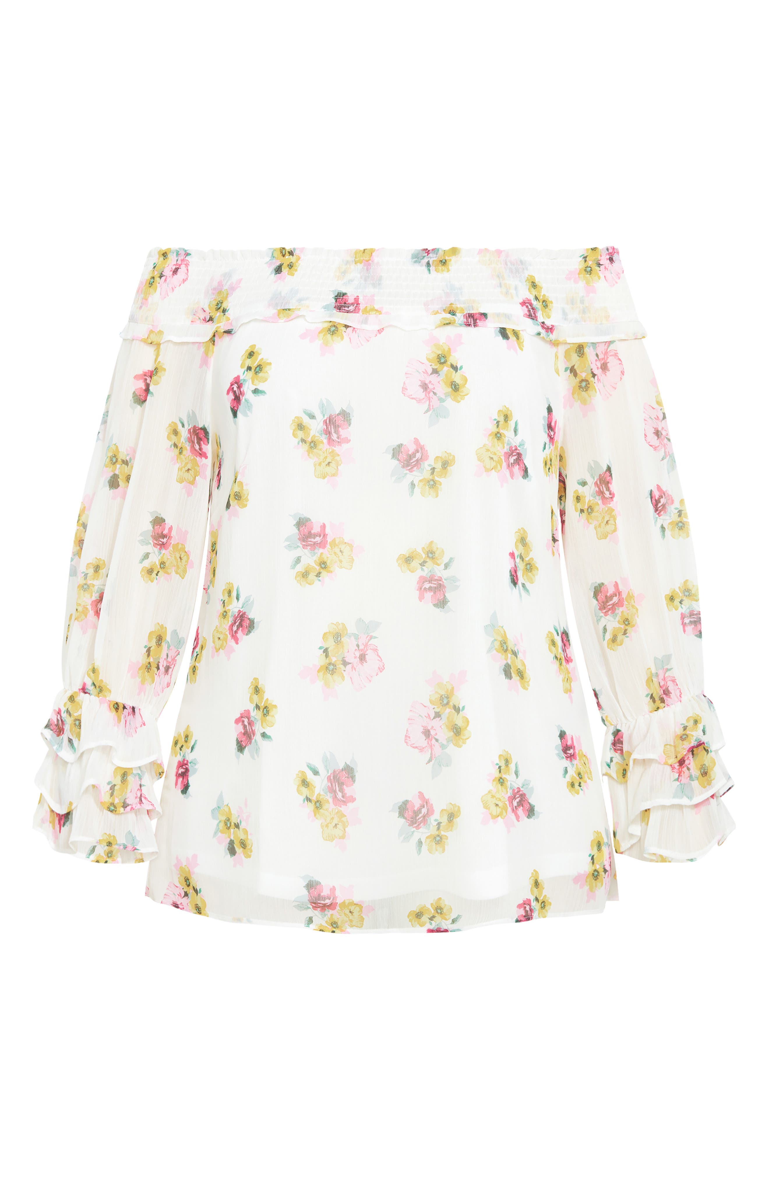 Blythe Off the Shoulder Top