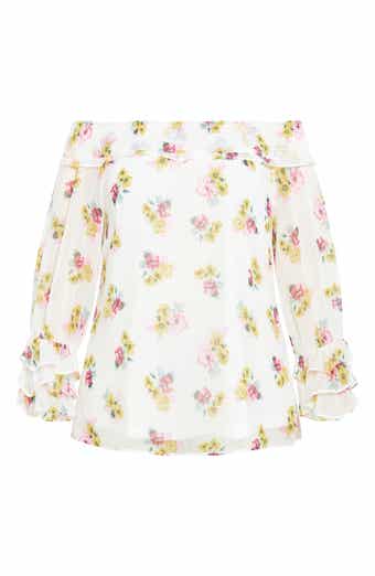 Blythe Off the Shoulder Top