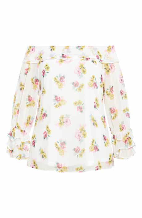 Blythe Off the Shoulder Top