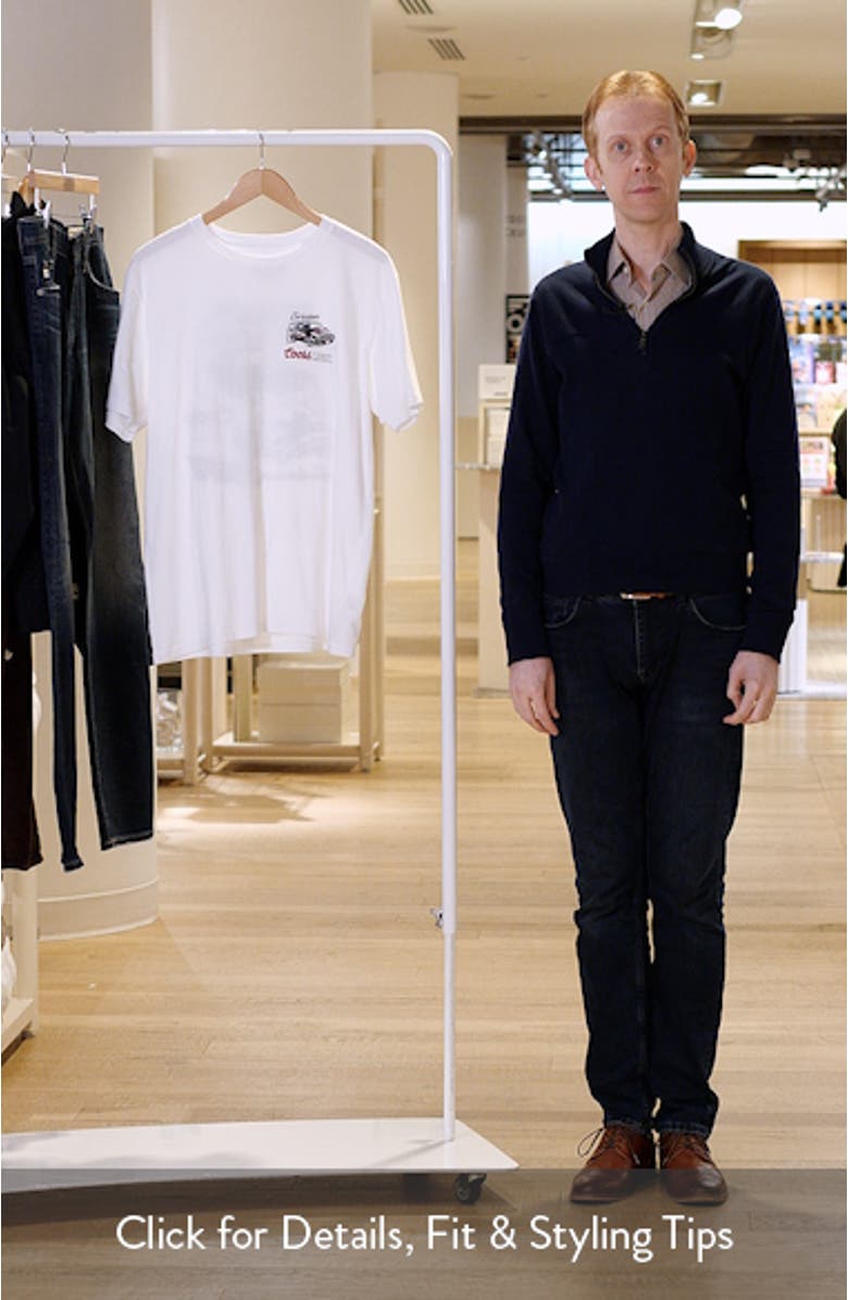 Coors Light Raceway Graphic T-Shirt, sales video thumbnail