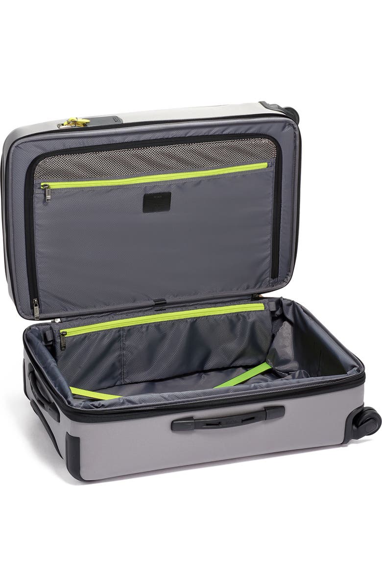 TUMI Merge 26-Inch Front Lid Recycled Dual Access 4-Wheel Packing Case, Alternate, color,