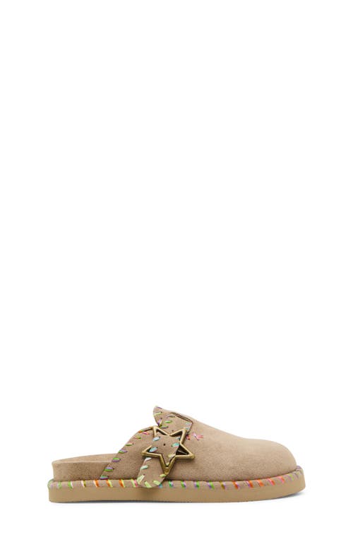 Steve Madden Kids' Jshilo Mule In Brown