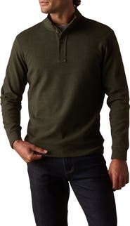 The Normal Brand Puremeso Mock Neck Top