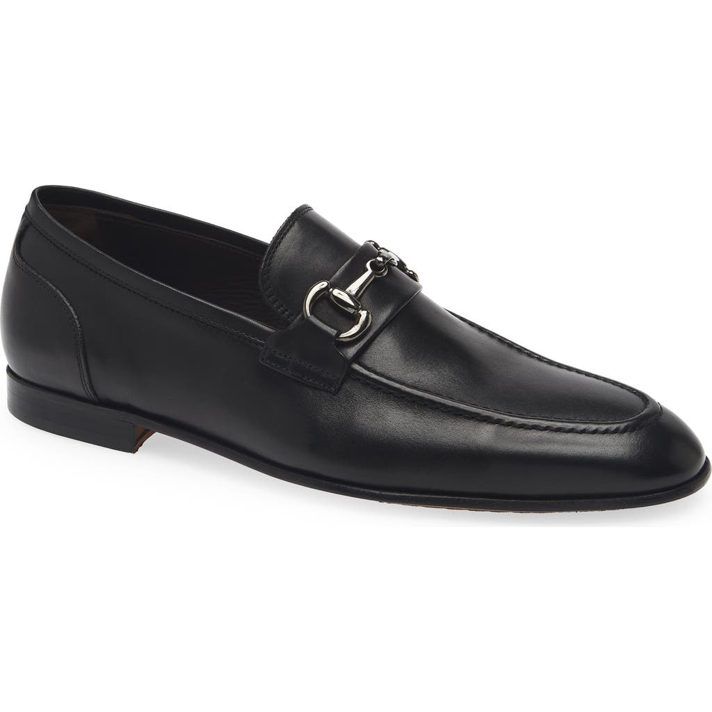 To Boot New York Rowland Bit Loafer In Black