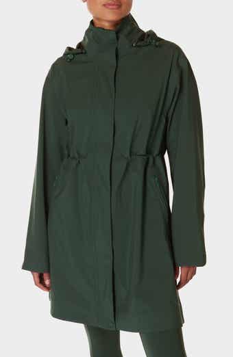 Sweaty Betty Guide Waterproof Hooded Jacket