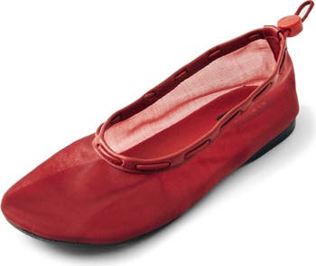 Gill Mesh Ballet Flat