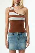 PacSun Vanessa Scarf Knit Top
